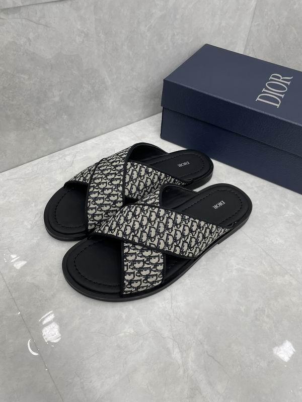 DIOR Men's Slippers 19